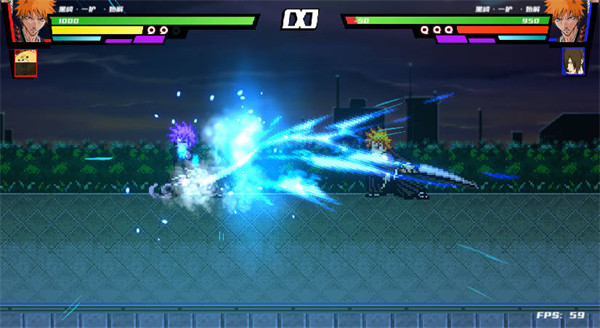 真死神VS火影绊