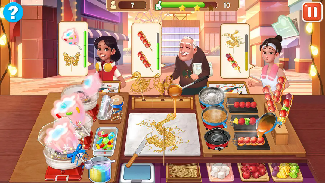 BreakfastStory截图1