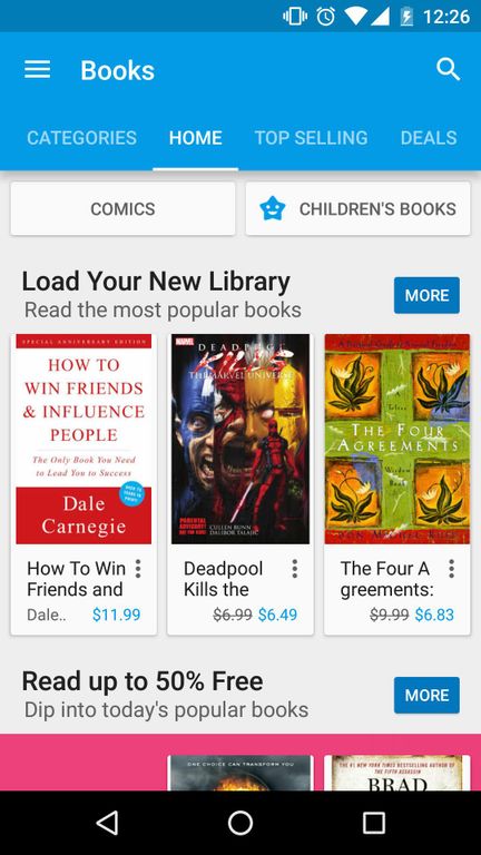 google play 商店