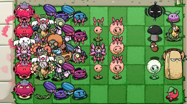 植物大战僵尸BT版