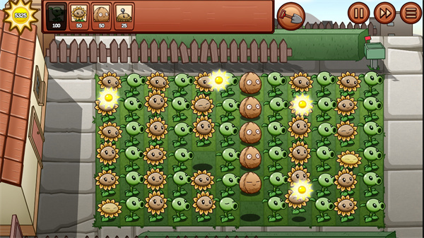 植物大战僵尸BW版