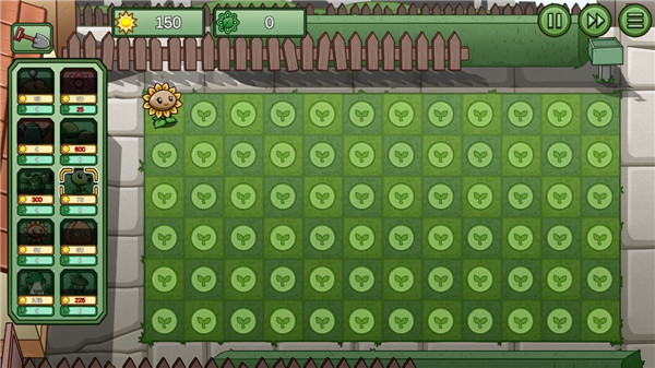 植物大战僵尸BW版