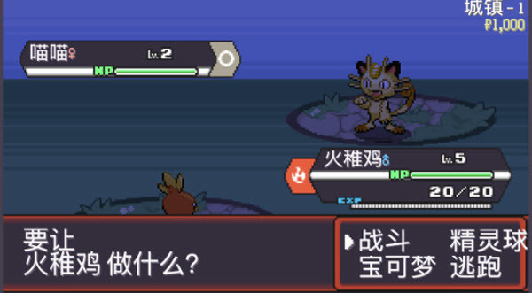 宝可梦肉鸽