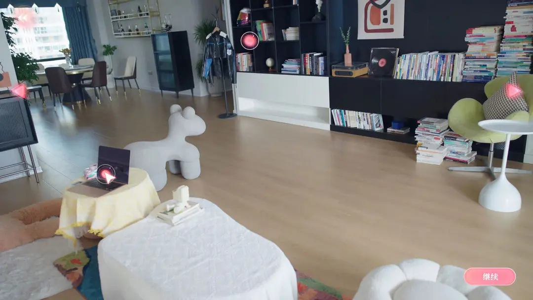 完蛋我被美女包围了房间里的心跳截图5