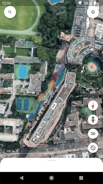 谷歌地球截图4