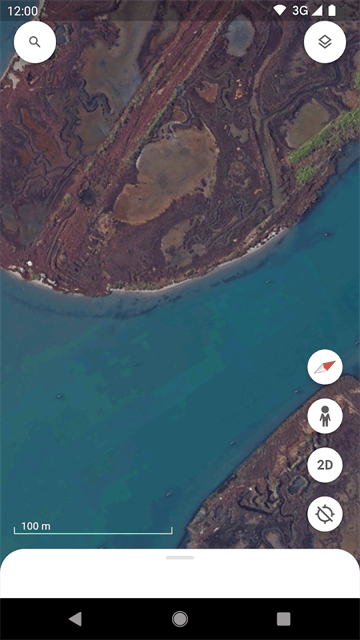 谷歌地球截图3