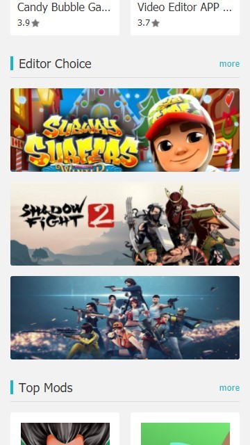 HappyMod截图1