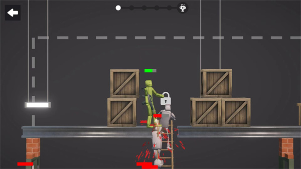 3D布娃娃沙盒游乐场截图3