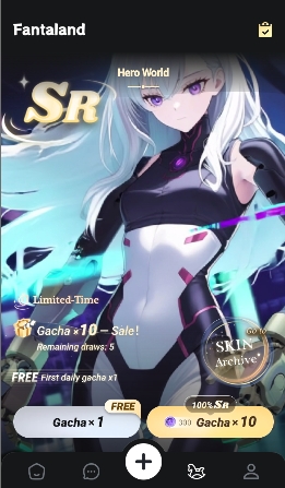 Fantasia截图2