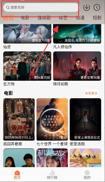 追番达人