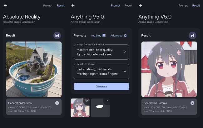 LocalDream