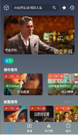 畅视4K截图1