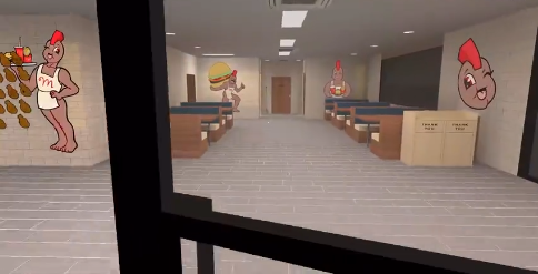 曼尼汉堡店截图1