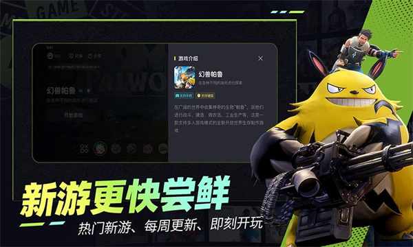 肥猫云电脑截图2