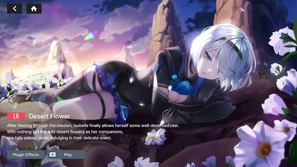 星链计划未来少女截图1