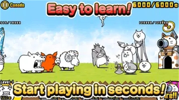 猫咪大战争dog版截图2