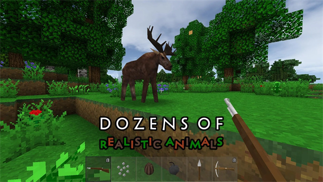 Survivalcraft2截图4