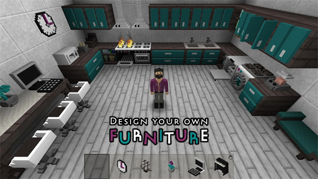 Survivalcraft2截图3