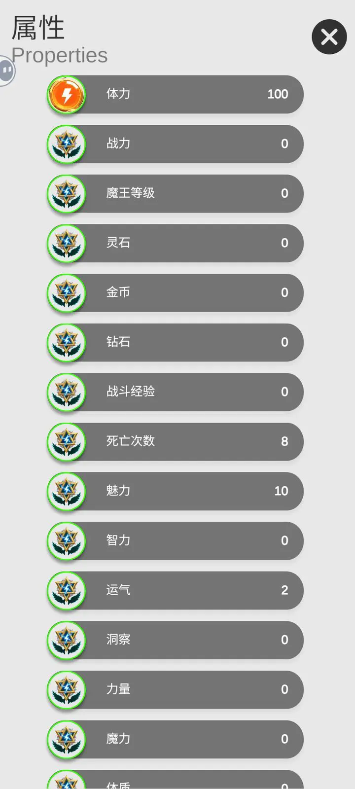 穿越从零开始当魔王