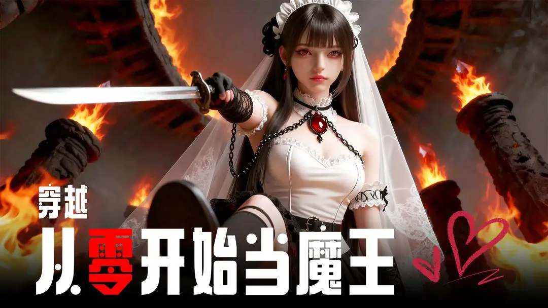 穿越从零开始当魔王