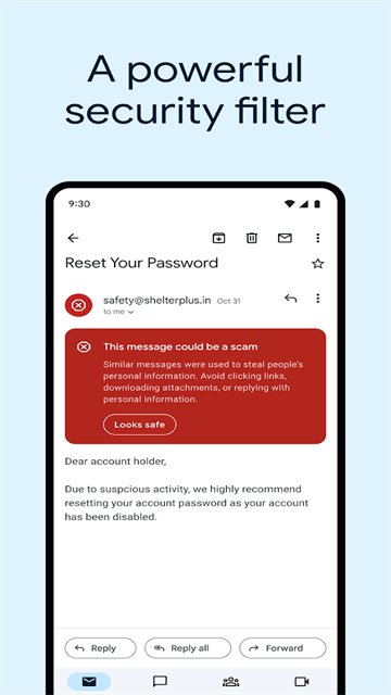 Gmail截图1