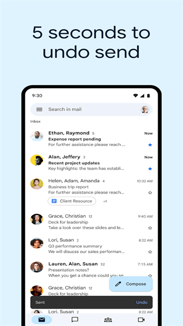 Gmail截图2