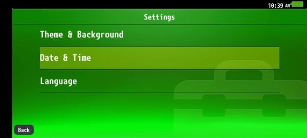 Vita3K截图1