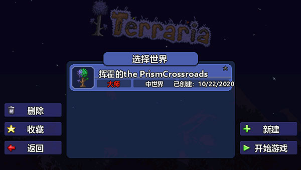 Terraria汉化版截图3