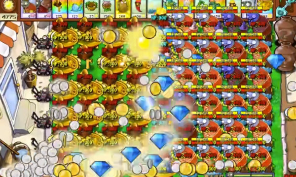 PVZ杂交版