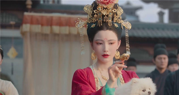 盛世天下女王的游戏