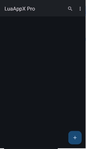 LuaAppXPro截图3