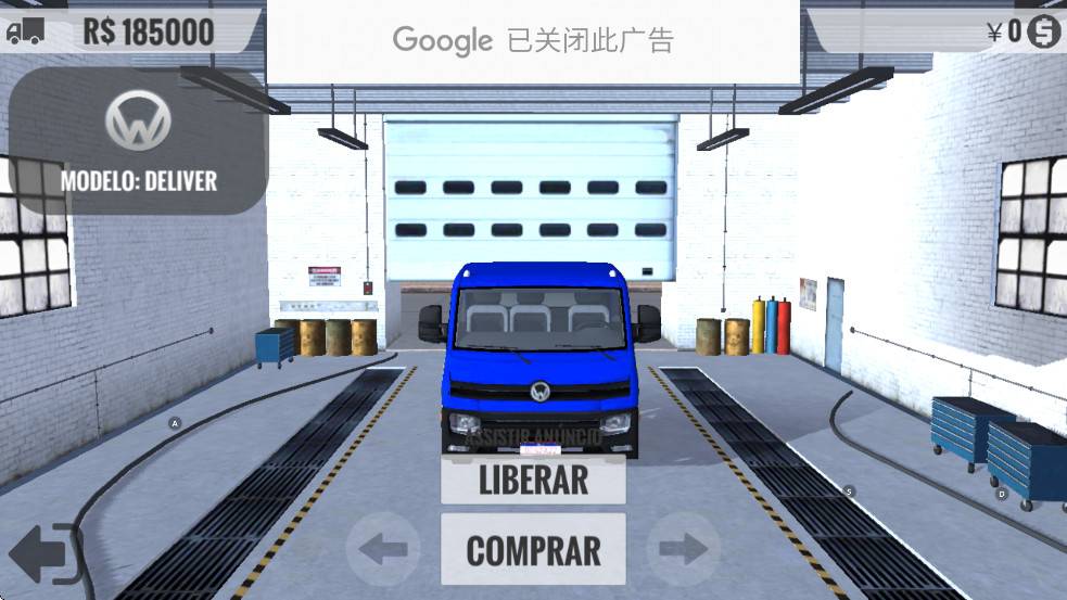 巴西卡车司机