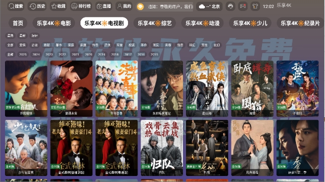 乐享4K截图3