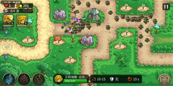 王国保卫战起源