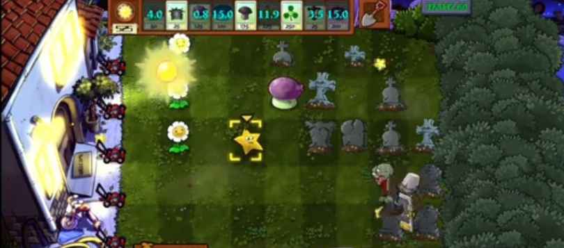 植物大战僵尸DAH版