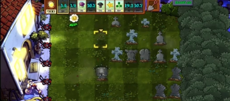植物大战僵尸DAH版