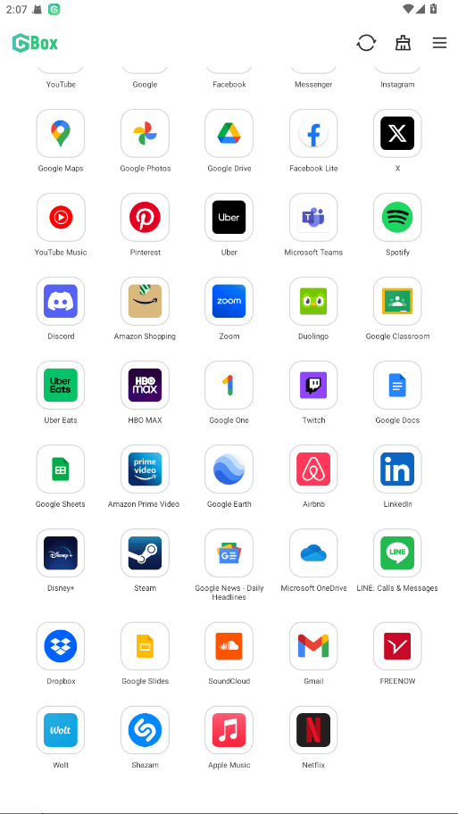 GBox截图3