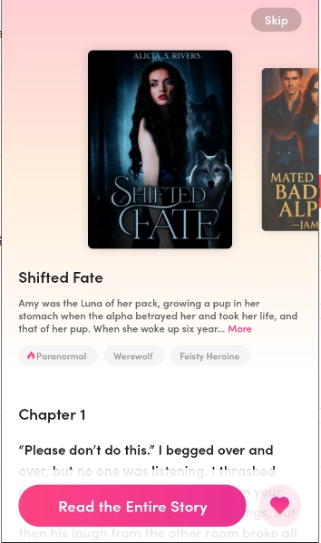 MyFiction截图4