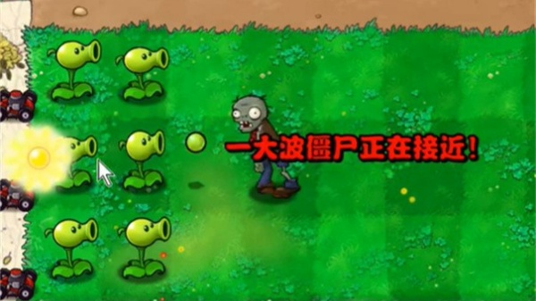 植物大战僵尸繁琐版截图2