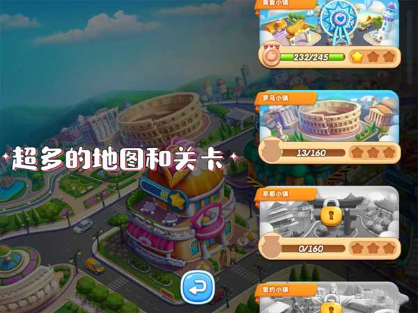 小镇大厨