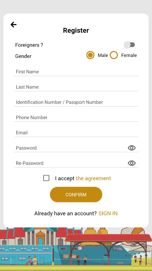 d-ticket截图3