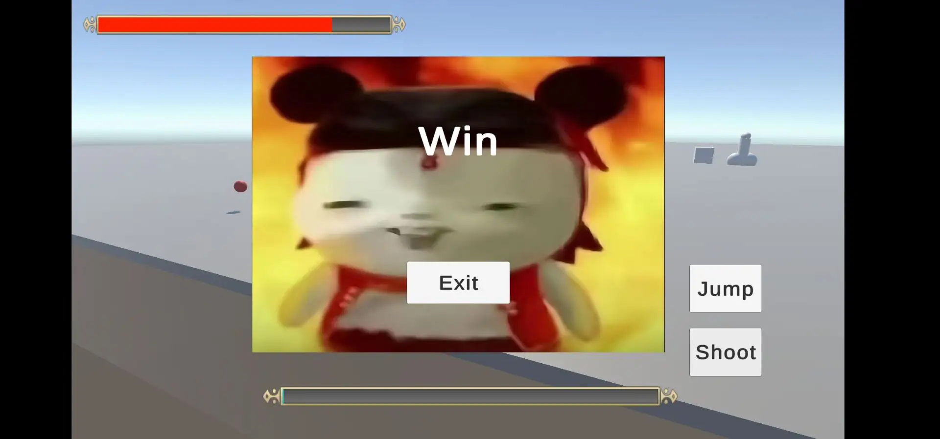灵珠大战魔丸截图1