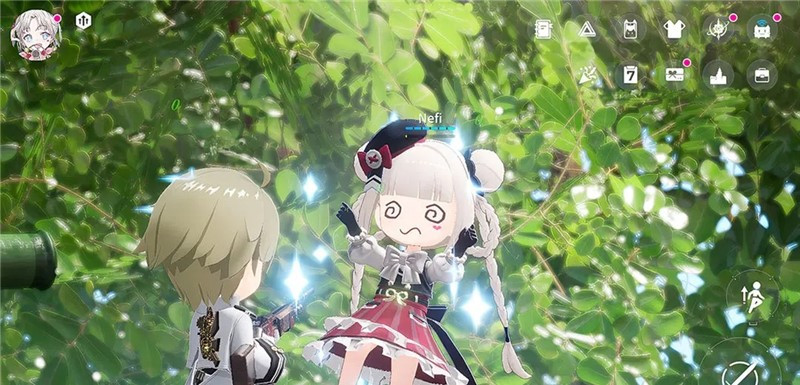 开放空间官服