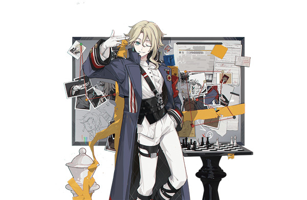 开放空间官服