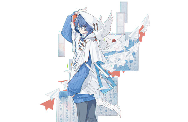 开放空间官服