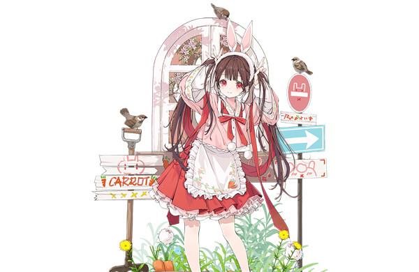 开放空间官服