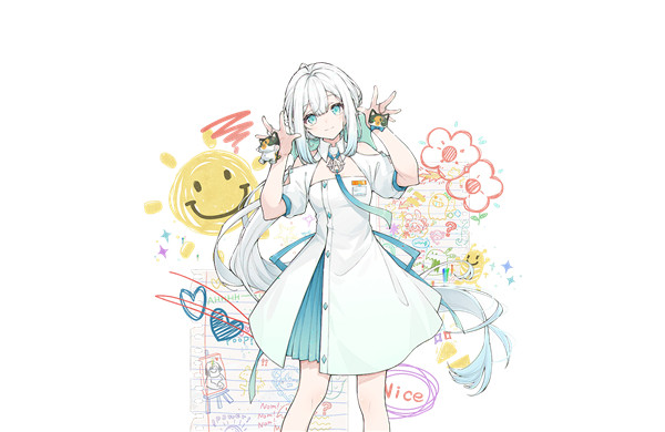 开放空间官服