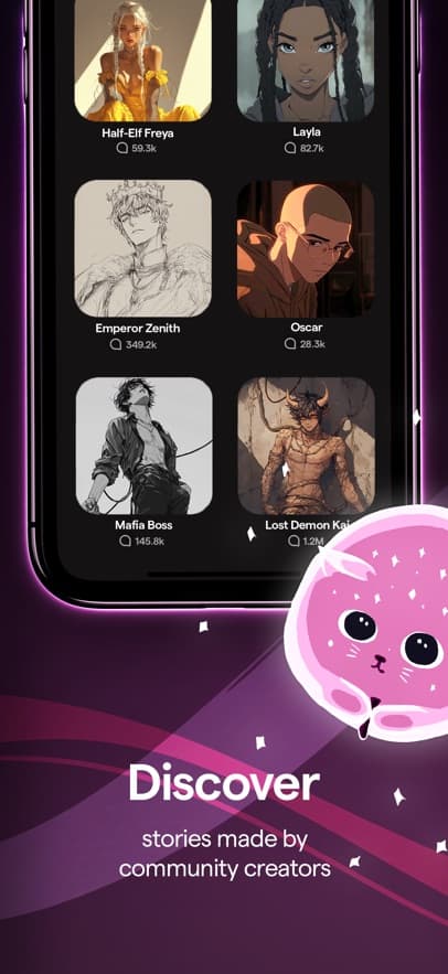 CarterChat截图1