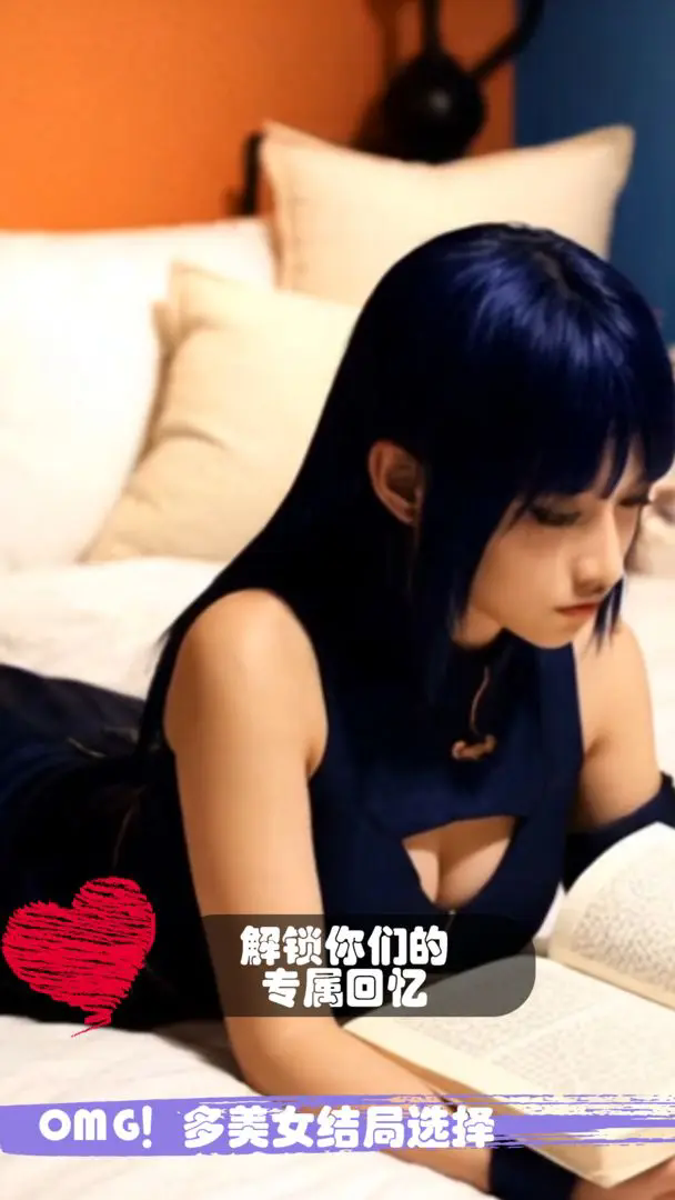 糟糕我被女忍包围了截图6