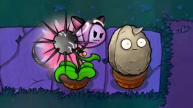 植物大战僵尸抽卡版重置版